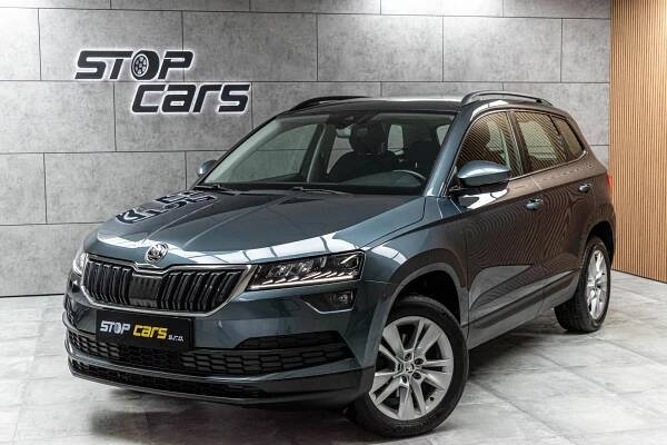Škoda Karoq 2.0 TDI MANUÁL*KAMERA*ACC*DPH