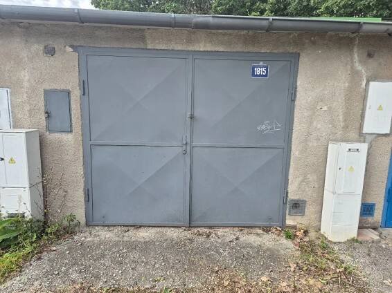 Pronájem garáže 24 m2, Havířov Město, ul. Moskevská (OMV) - Karviná