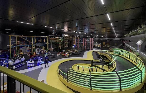 Go-kart track design – 360 Karting