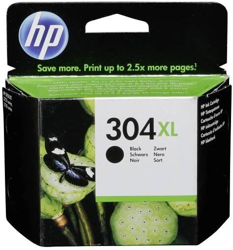 HP 304XL    Dreifarbig          Tintenpatrone Obrázek produktu 