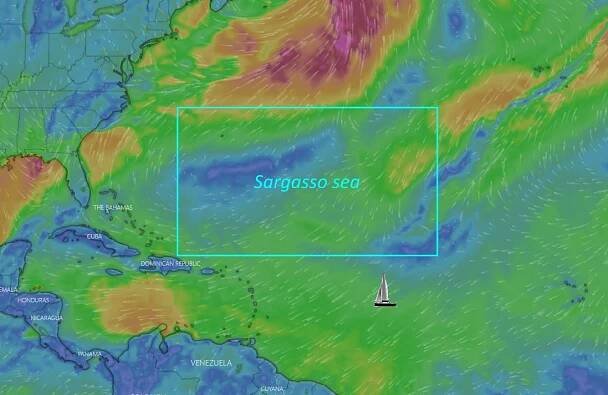 Stovkou přes Atlantik - sám přes oceán na malé plachetnici