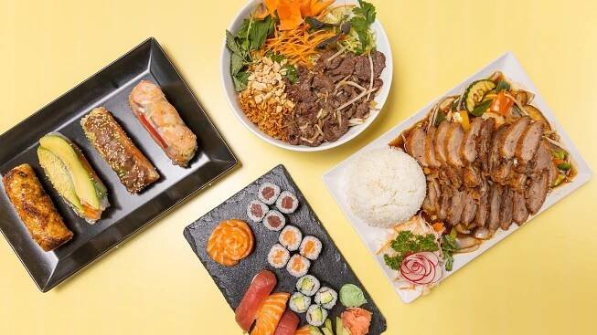 KYOTO FAST FOOD Přerov