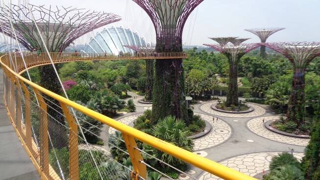 Garden By The Bay Singapore