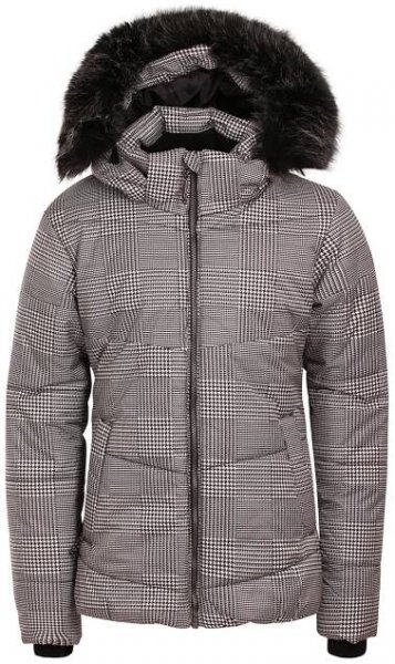 ALPINE PRO - SAPTAHA DÁMSKÁ BUNDA S MEMBRÁNOU PTX | ALPINE PRO - e-shop s outdoorovým oblečením a doplňky