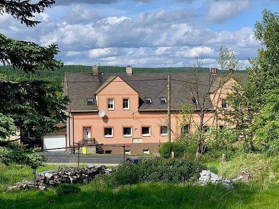 U Erbenky, pronájem apartmánu Nová Ves v Horách - Mikulovice - ubytování Krušné hory, 19917 - ID 19917