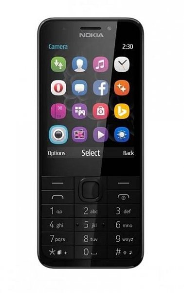 Mobilní telefony#: Nokia 230 Dual SIM recenze-návod-cena