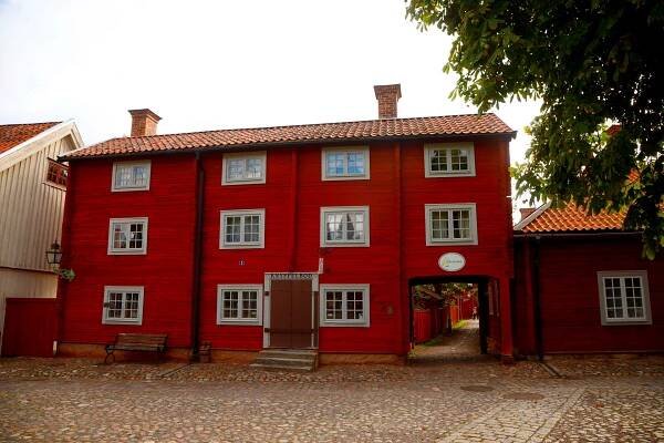 Gamla Linköping – Eine Zeitreise ins alte Schweden ► Misses&Mister