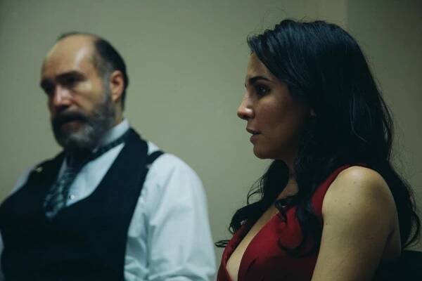 Odiseo Bichir, Martha Higareda - Vive por mí - Z filmu