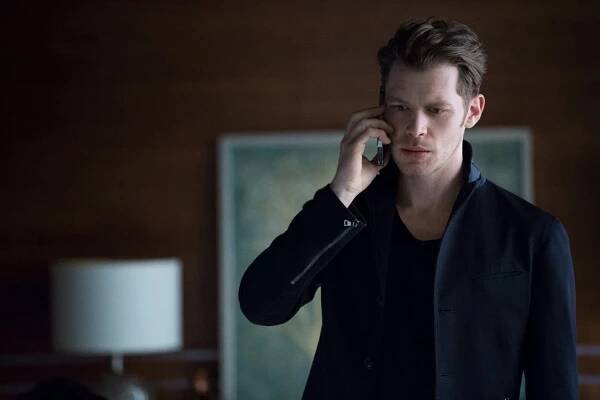 Původní - Krvavá koruna - Z filmu - Joseph Morgan