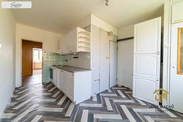 Prodej Byt 3+1, Polní, Rousínov, okres Vyškov