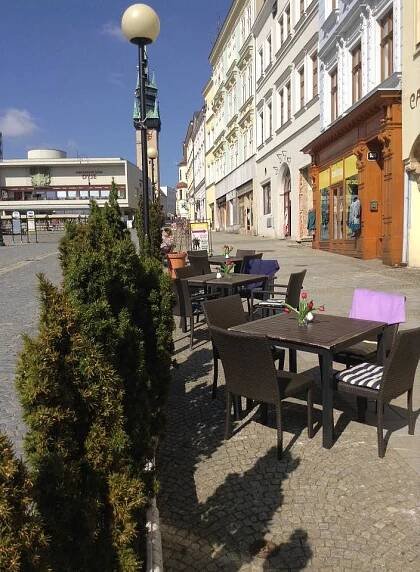 U Zlaté konve Znojmo | Apetee