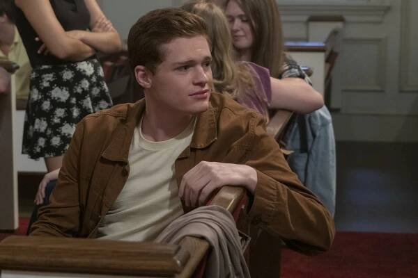 Sean Berdy - Lidská společnost - Co se stalo - Z filmu