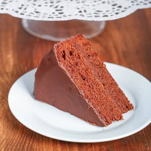 Viennese Sacher Cake