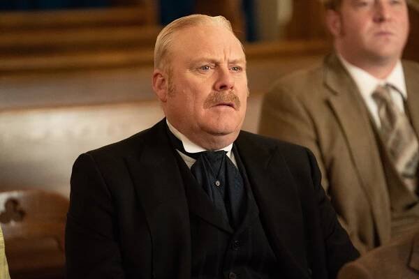 Případy detektiva Murdocha - Finále: 1. část - Z filmu - Thomas Craig