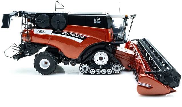 New Holland CR 10.90 "Fiat centenario" | Modelsnavigator.com