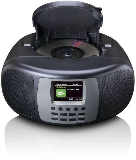 Lenco SCD-860 | ab-com.cz
