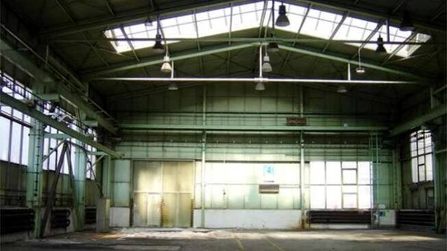 IPPE - průmyslový areál, industriální park Plzeň Ejpovice