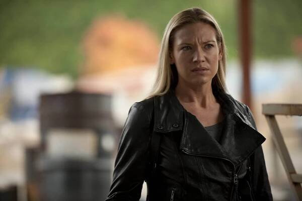Hranice nemožného - Lidský druh - Z filmu - Anna Torv