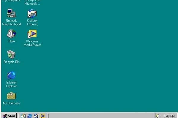 Windows 95