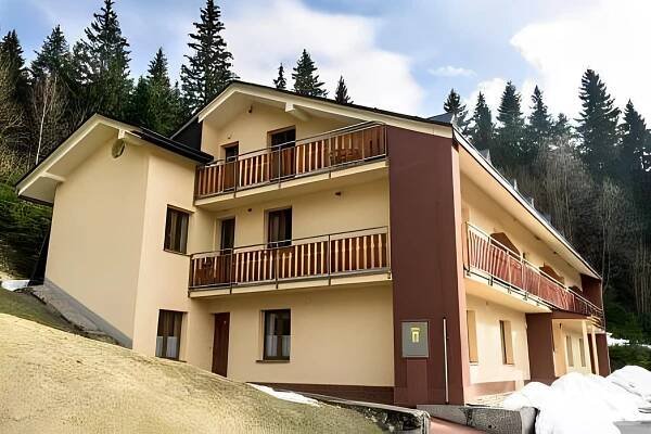 Apartmány Poustevník Pec pod Sněžkou