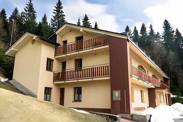 Apartmány Poustevník, pronájem apartmánu Pec pod Sněžkou - ubytování Krkonoše, 8939 - ID 8939