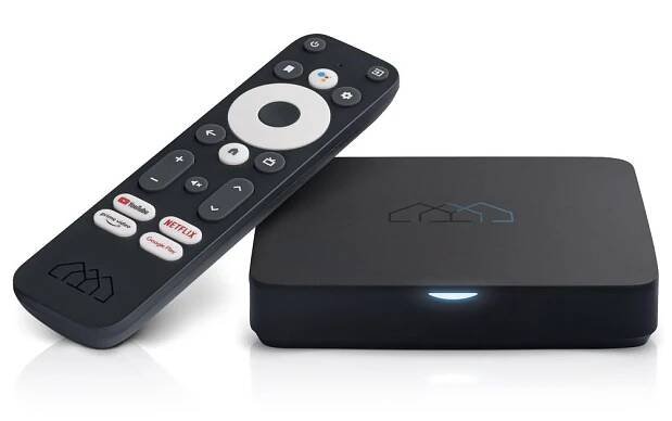 I4WIFI Set-top box Homatics Box R 4K pro SledovaniTV 2. generace - Kamerový Svět