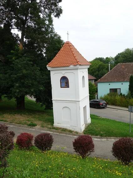 Fotogalerie • Zvonice Rebešovice (Zvonice) • Mapy.com