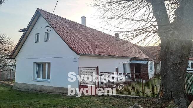 Prodej Dům, Hvožďany - Leletice, okres Příbram