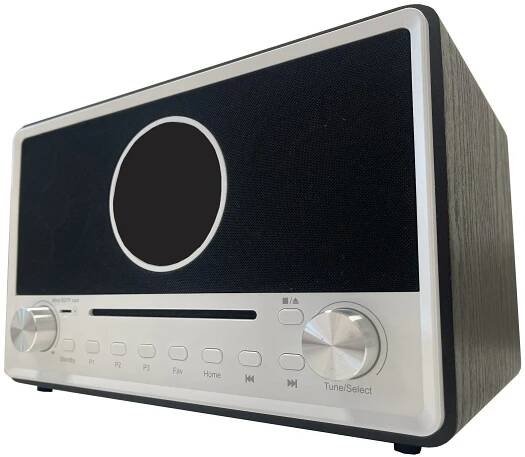Maxxo DAB+ internetové rádio - CD03