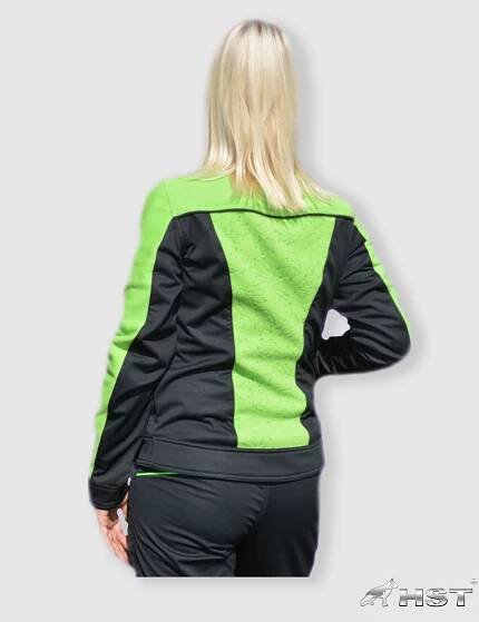 Mikina HST FLEECE dámská 3D