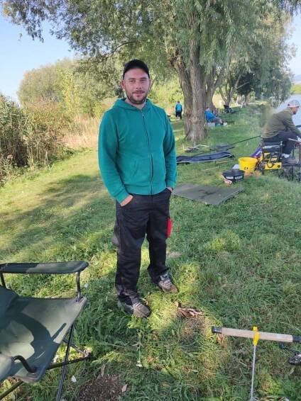 Rybník Klapý - Soukromý rybářský revír Klapý I 