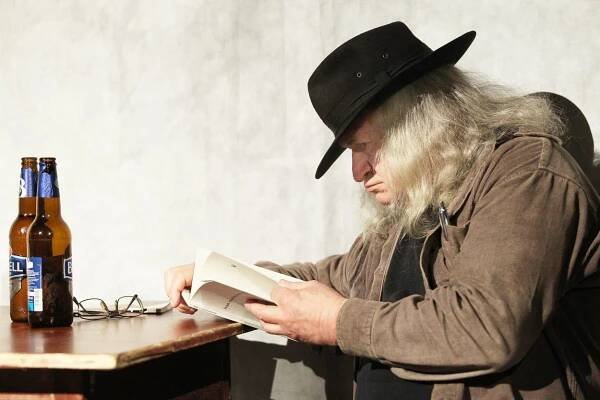 Foto: Komunisté jej pořád zavírali. Ivan Martin Jirous by oslavil 80. narozeniny