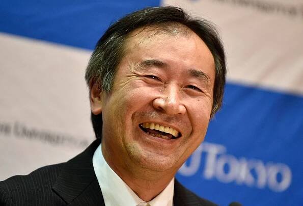 Kadžita, Takaaki