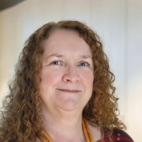 Headshot of Susan Dean