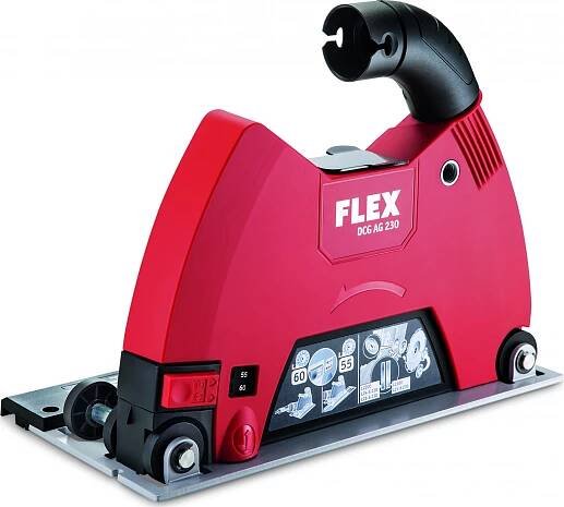 FLEX DCG AG 230 471895 odsávací kryt s vodící deskou od 5 848 Kč