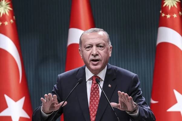 Erdogan Unveils Biggest Ever Black Sea Natural Gas Discovery