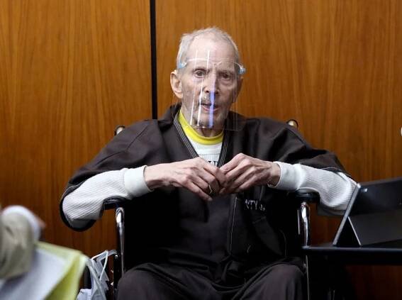 Zemřel magnát Robert Durst (†78): Nedávno mu přišili dekády starou vraždu!