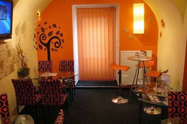 Cukrárna - Cafe Hanák, Mohelnice