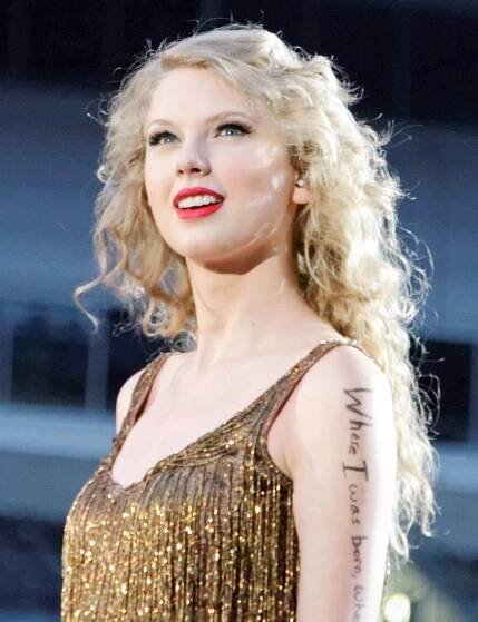Taylor Swift – Wikipedia, wolna encyklopedia