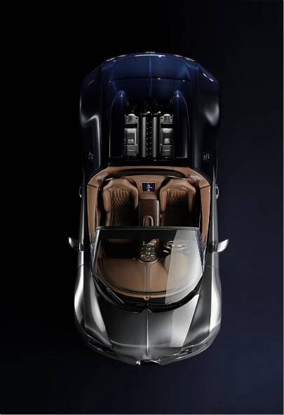 Bugatti: 2015 news