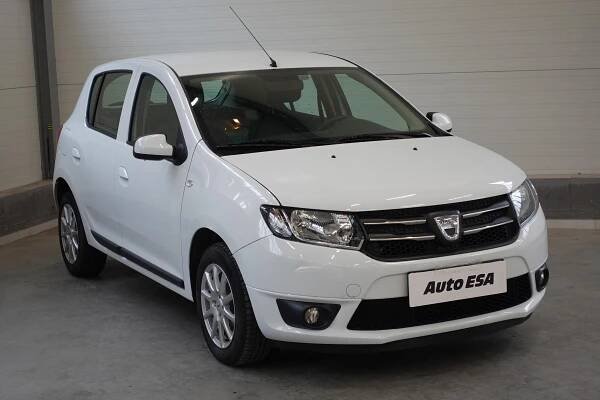 Dacia Sandero, 2013