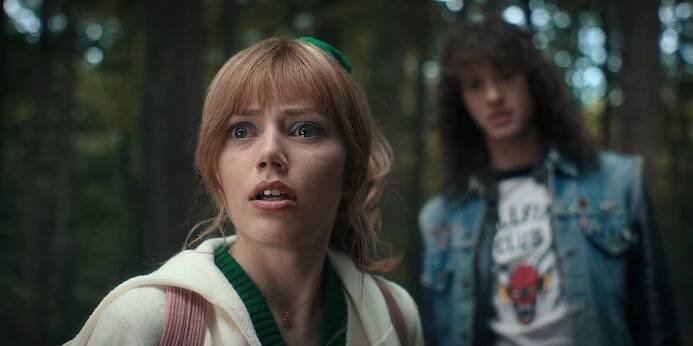 “Chrissy, Wake Up!” Scene from ‘Stranger Things’ Season 4