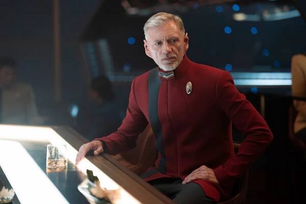 Star Trek: Discovery - Jinaal - Z filmu - Callum Keith Rennie