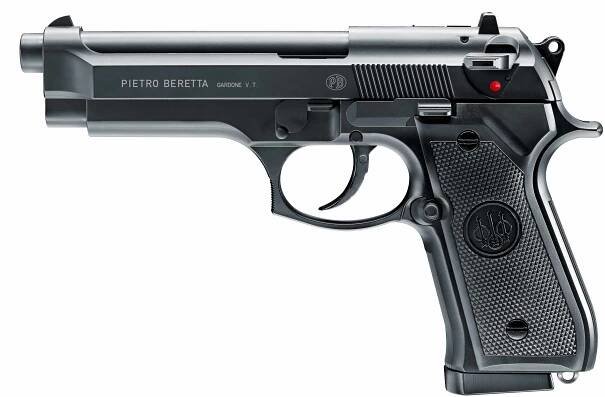 Umarex Beretta M92 FS CO2 od 1 790 Kč