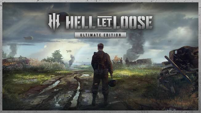 Hell Let Loose