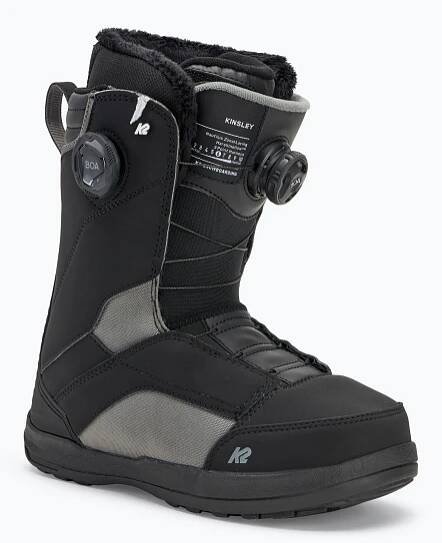 Dámské snowboardové boty K2 Kinsley black