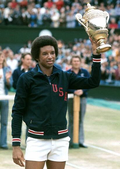 Arthur Ashe