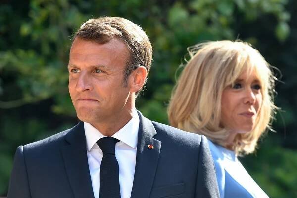 Macron slams Brazil’s Bolsonaro for ‘extremely disrespectful comments’ about his wife