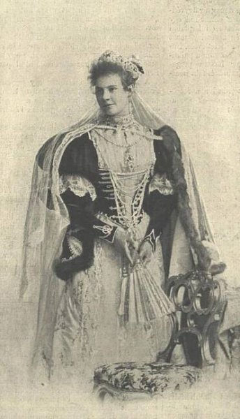 Augusta Marie Luisa Bavorská - Wikiwand