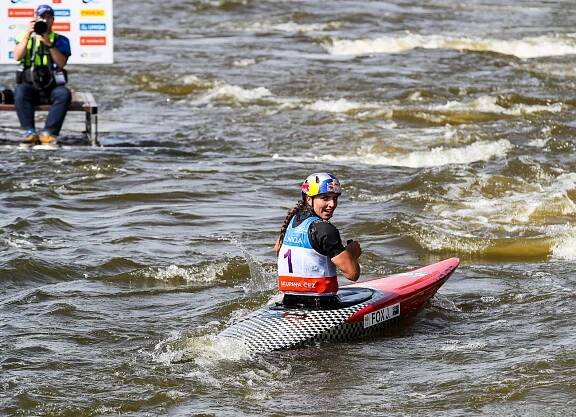 2019 ICF CANOE SLALOM WORLD CUP FINAL | ICF - Planet Canoe